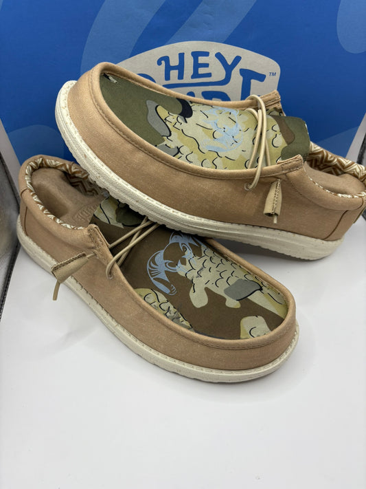 Custom Kuiu Camo Dude Shoes – Lightweight Slip-On Casual Comfort Shoes (Copy)