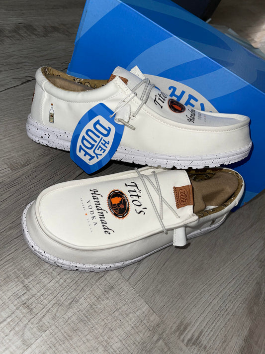 Custom Titos Dude Shoes – Lightweight Slip-On Casual Comfort Shoes